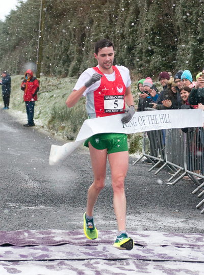 James Edgar City of Lisburn Greencastle 5mile 2022